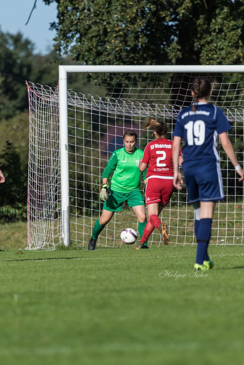 Bild 247 - Frauen SV Wahlstedt - ATSV Stockelsdorf : Ergebnis: 2:2